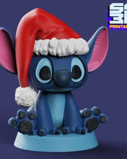 Stitch 3d printable
