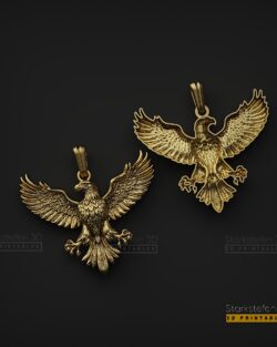 Eagle 3D printable