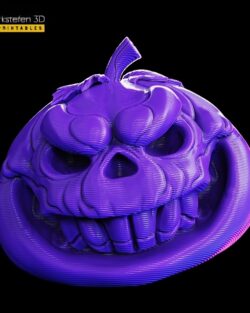 Halloween pumpkin