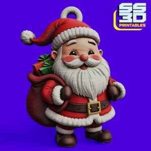 santa claus HAnging decor