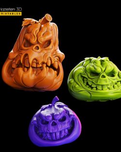 Halloween pumpkin