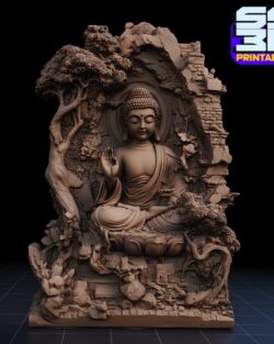 Buddha Mediation stl