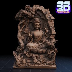 Buddha Mediation stl