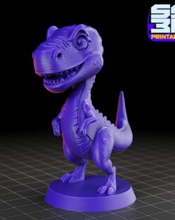 Cute Dinosaur