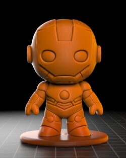 Iron Man Free stl