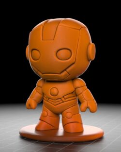 Iron Man Free stl