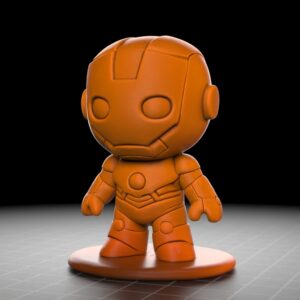 Iron Man Free stl