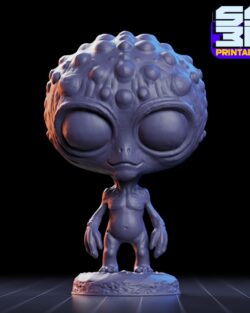 Alien 3d printable