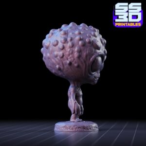 Alien 3d printable
