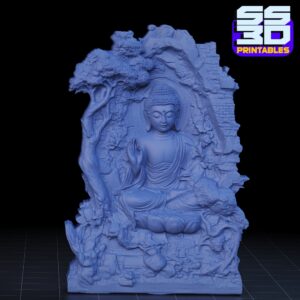 Buddha Mediation stl