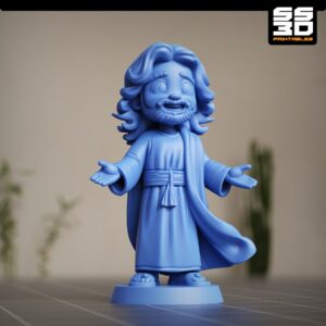 Jesus Minature - Image 3