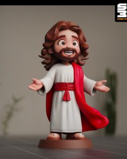 Jesus Minature