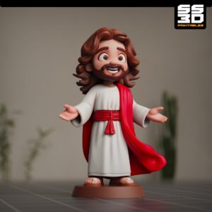 Jesus Minature