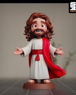 Jesus Minature