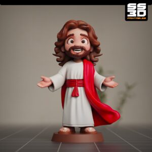 Jesus Minature