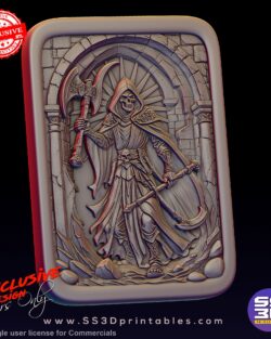 Grim Reaper – Exclusive STL