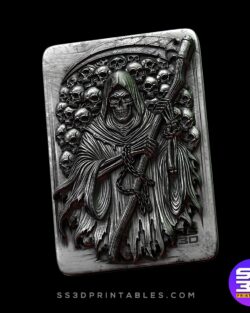 Grim Reaper – SkullCrowd Exclusive STL