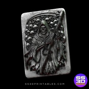Grim Reaper – SkullCrowd Exclusive STL