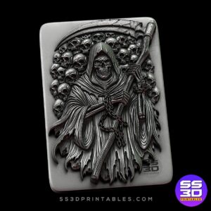 Grim Reaper – SkullCrowd Exclusive STL