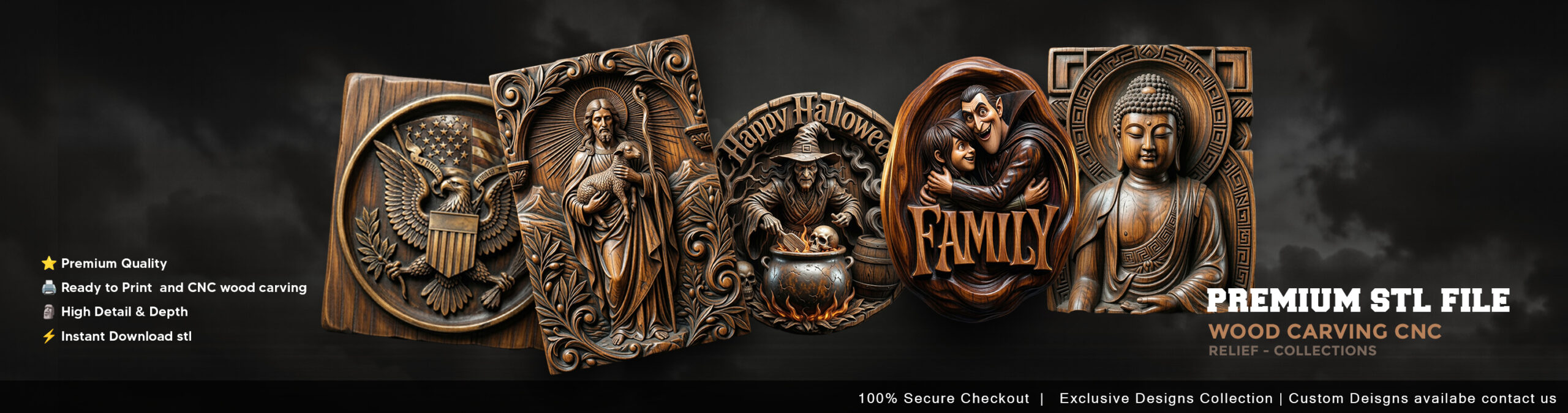 artcam-stl-3dprintabel-depthmap-zbrush-3drender-stl-carvingsculptures-bannerss3d-1 copy 3